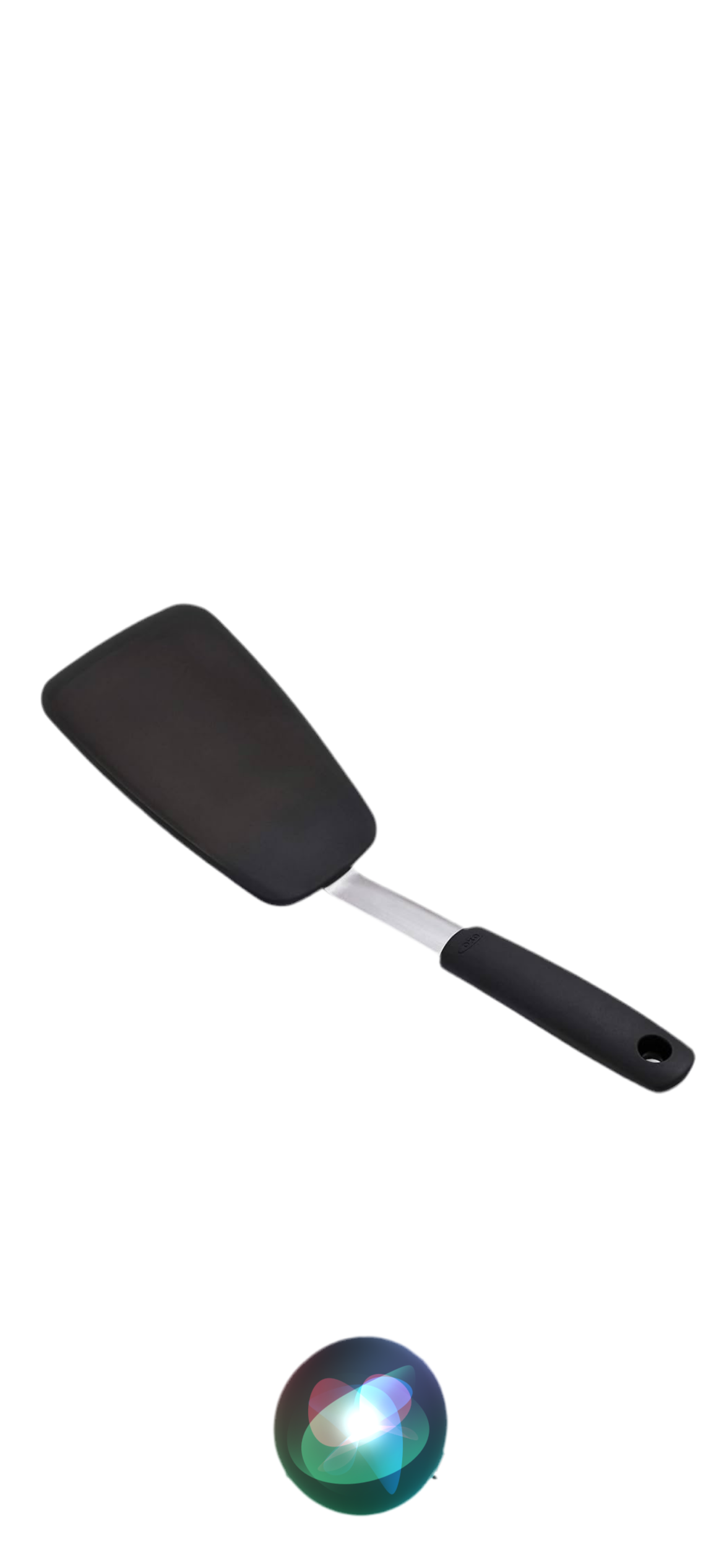 OXO Large Silicone Flexible Turner