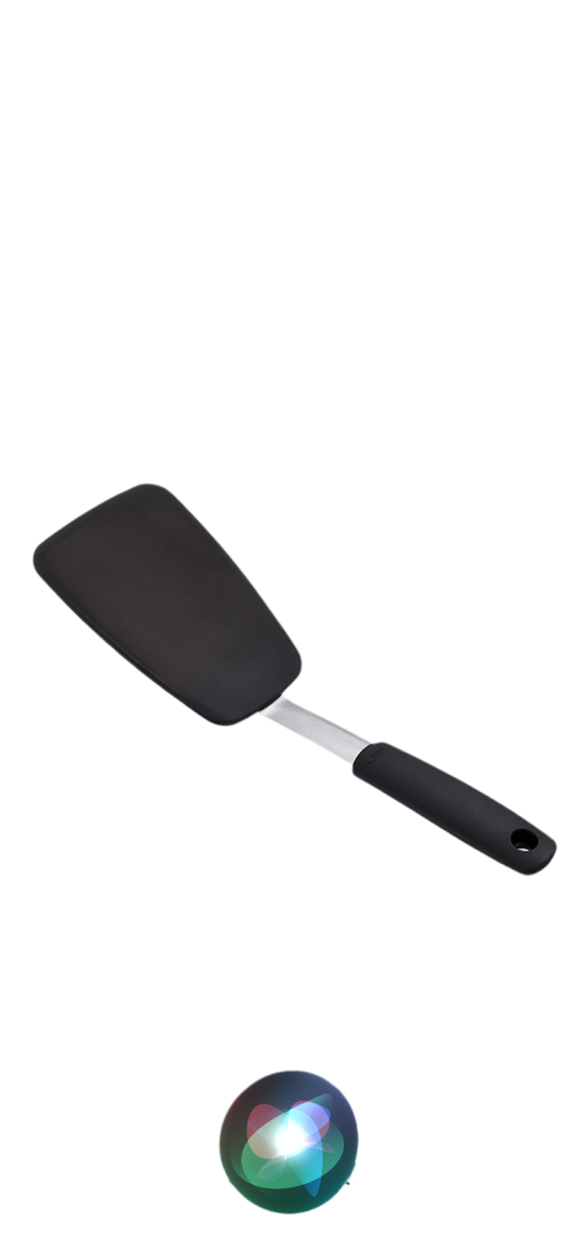 OXO Large Silicone Flexible Turner