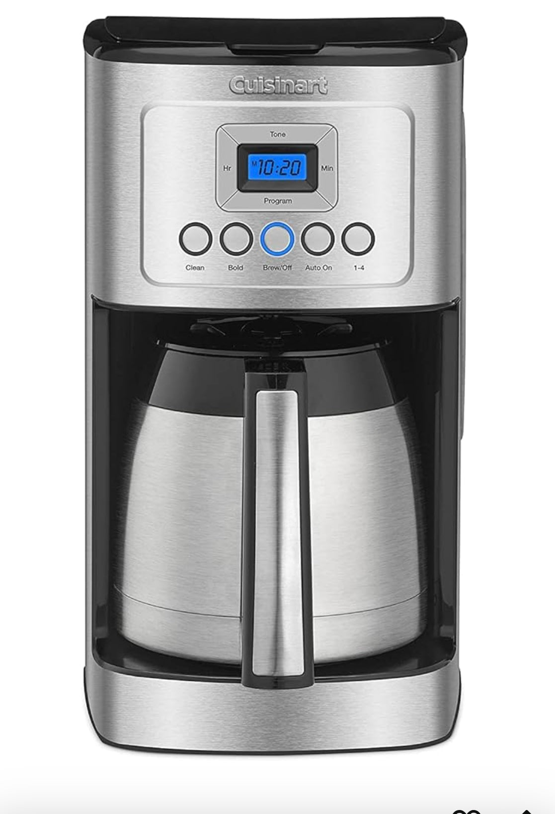 Cuisinart 12 Cup Thermal Coffee Maker