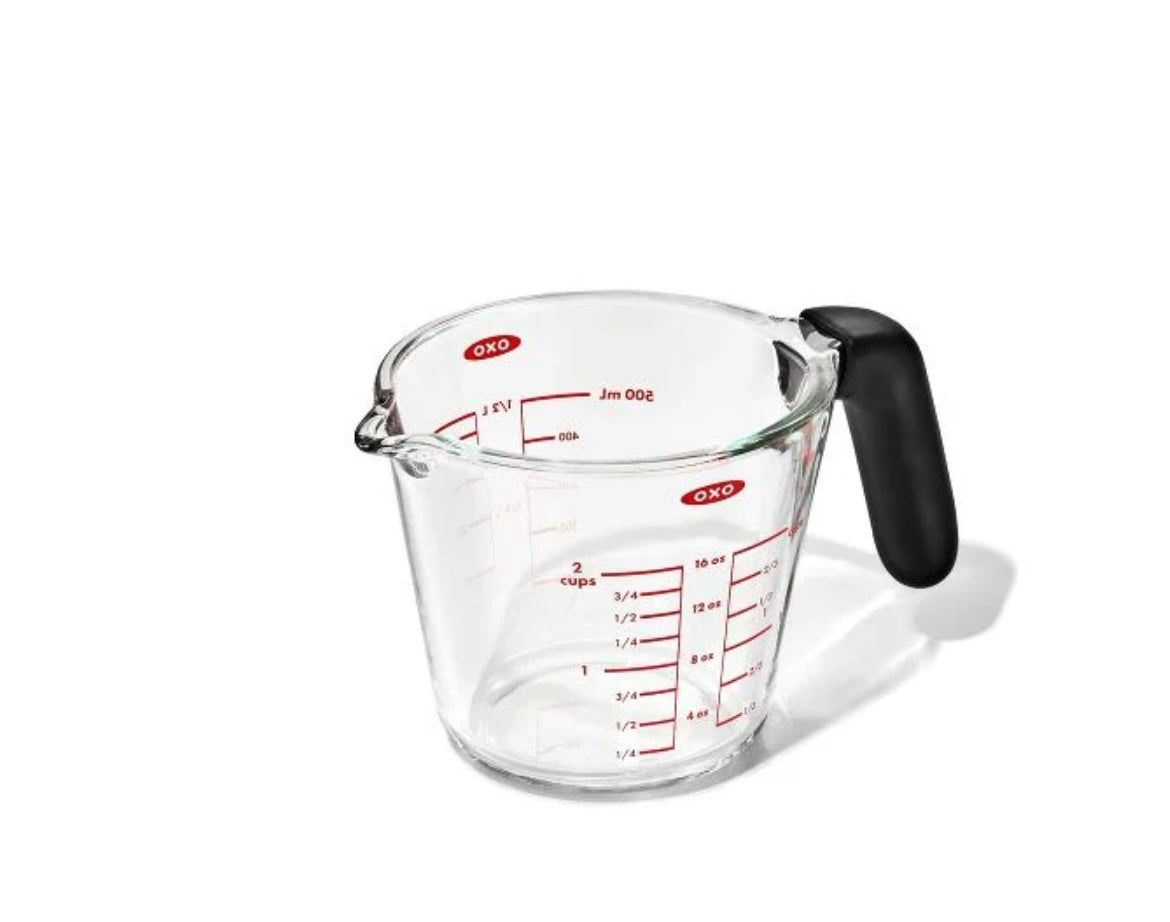 OXO 2 Cup Glass Measuring Cup