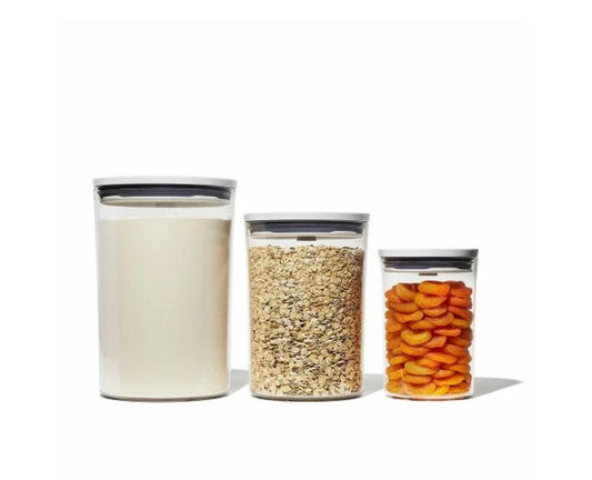 OXO Pop Container 3 Piece Set