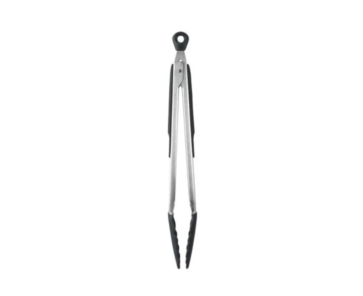 OXO 12" Tongs w/ Silicone Heads