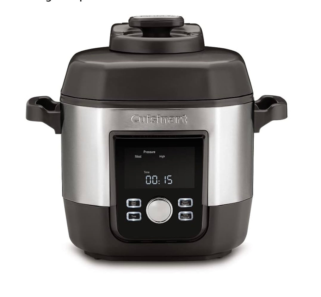 Cuisinart 6qt Multi Cooker