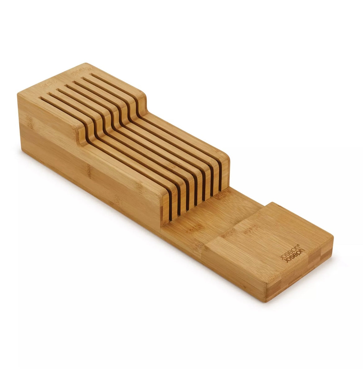 Joseph Joseph Bamboo Knife Organizer