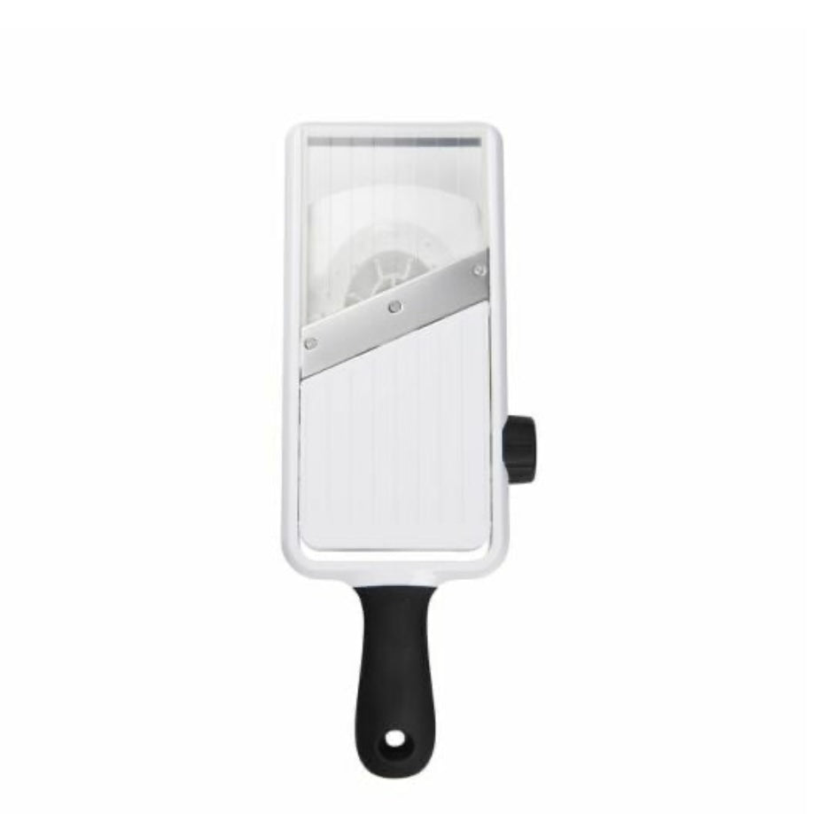 OXO Adjustable Hand Held Mandoline Slicer