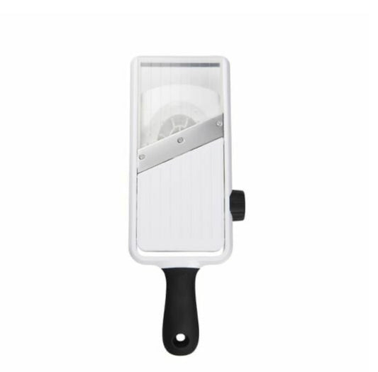 OXO Adjustable Hand Held Mandoline Slicer