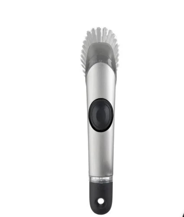 OXO Soap Dispensing Dish Brush