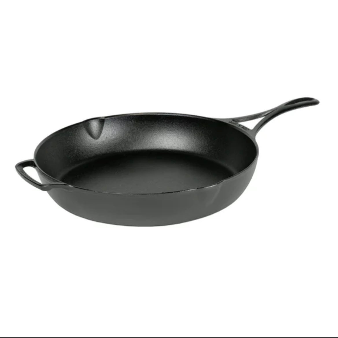 Lodge Blacklock 12” Skillet