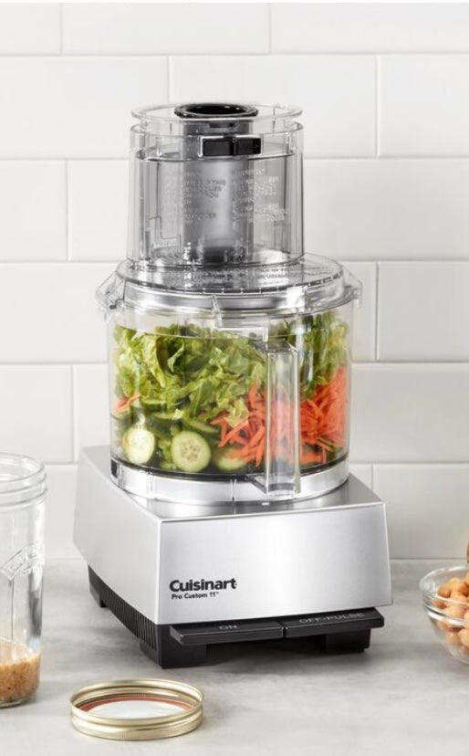 Cuisinart Pro Custom 11 Cup Food Processor