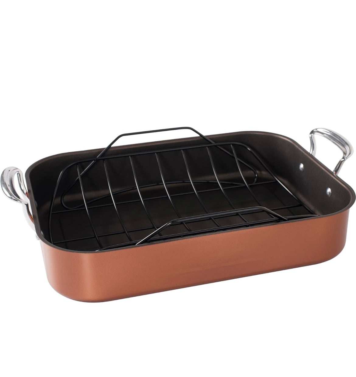 Nordic Ware Turkey Roaster with Rack