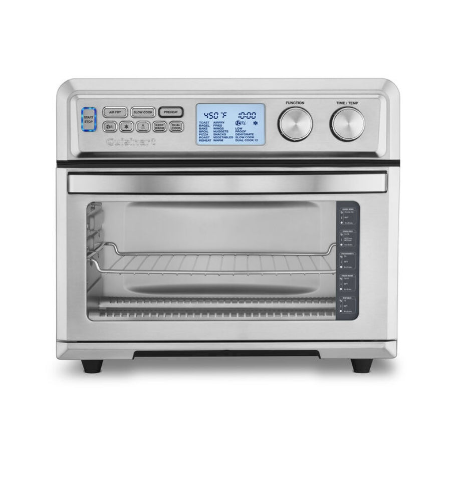 Cuisinart Digital Air Fryer Toaster Oven