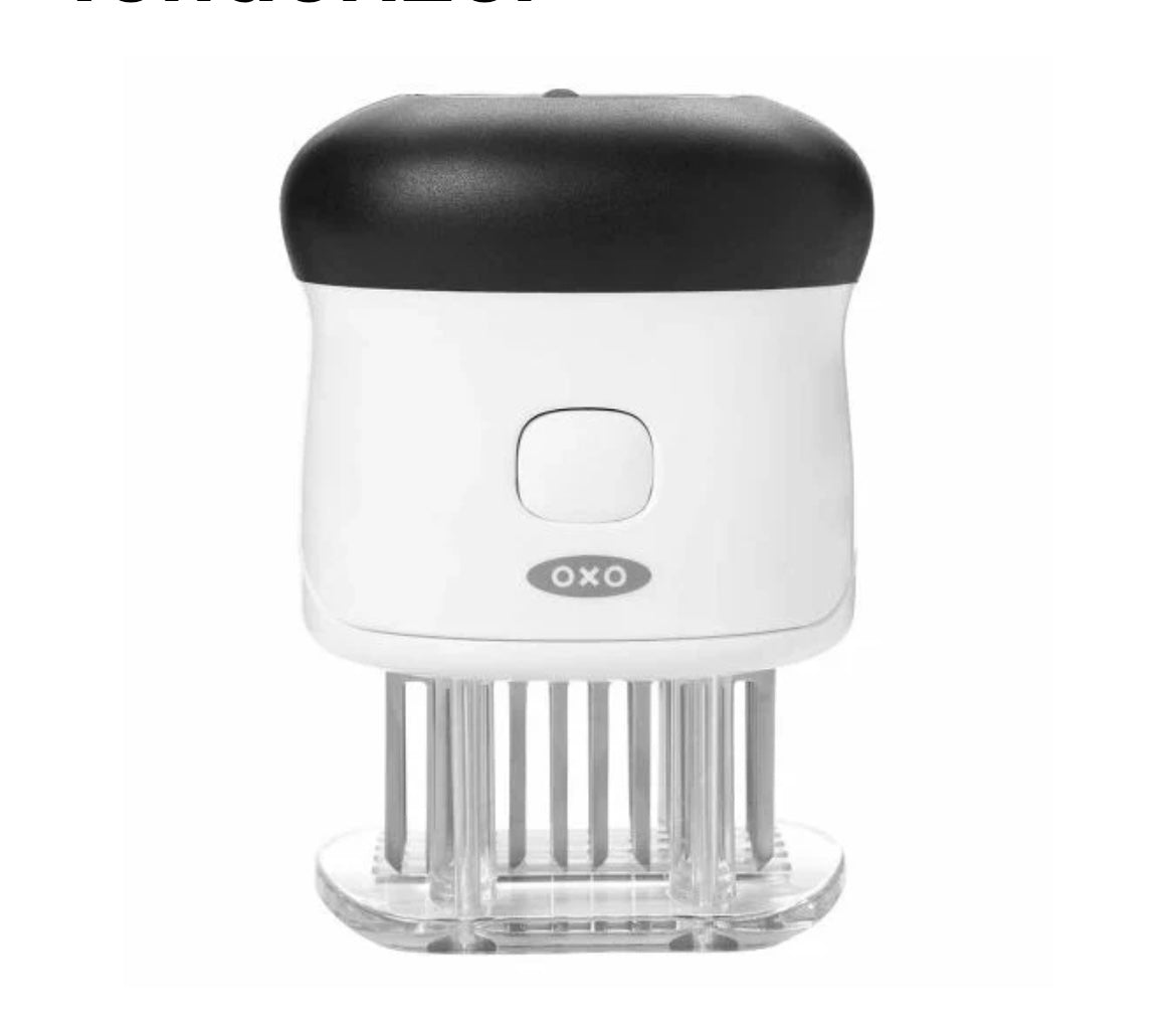 OXO Bladed Meat Tenderizer