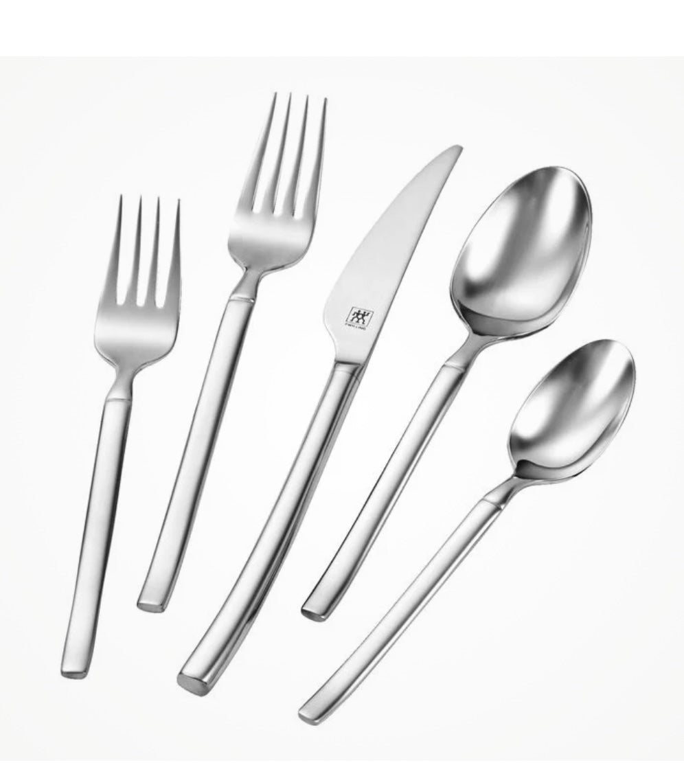 Zwilling Opus 20 piece Flatware Set