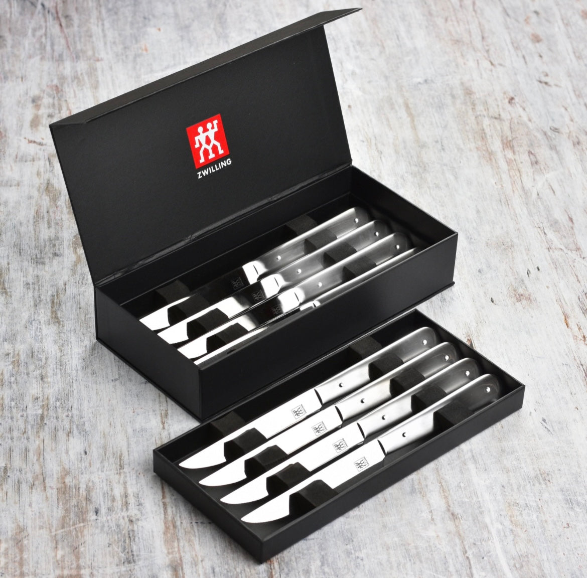 Zwilling Steak Knives