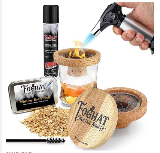 Foghat Cocktail Smoking Kit