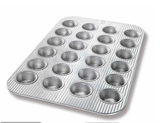 USA Pan 24 Cup Muffin Pan