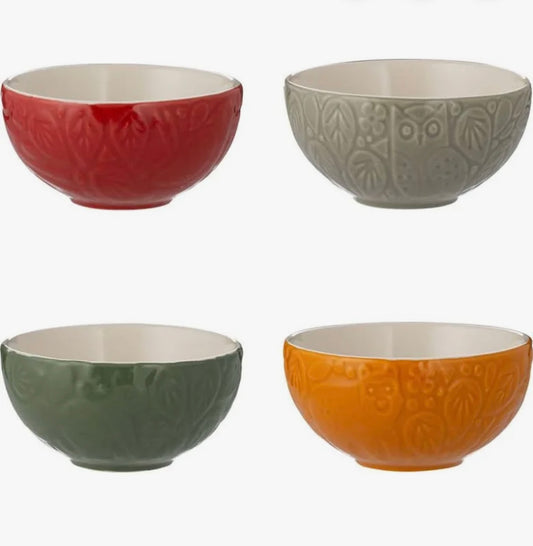 Mason Cash Mini Bowls In the Forest
