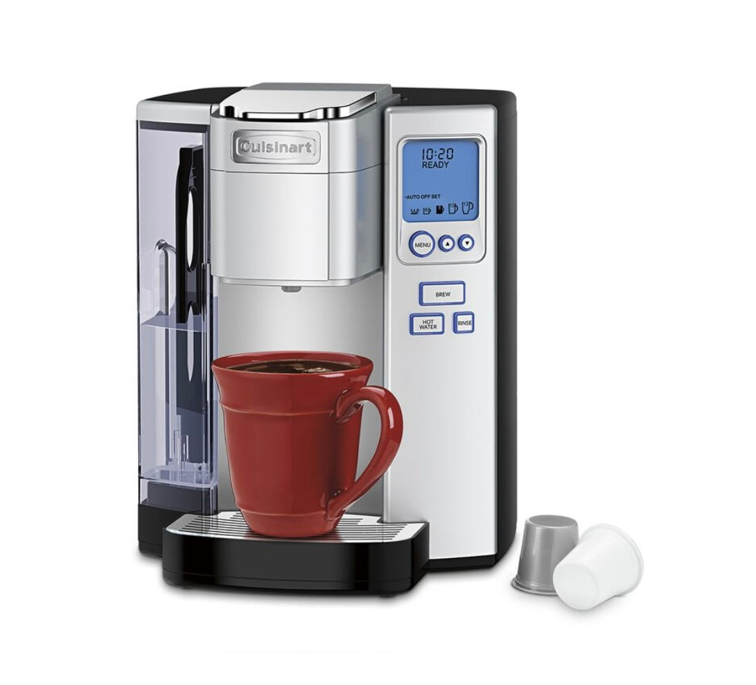 Cuisinart Single Serve Coffee Maker