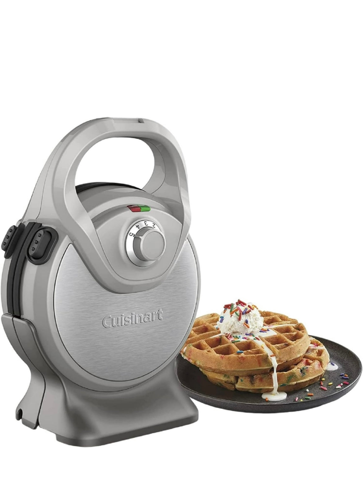 Cuisinart 2 in 1 Waffler Maker