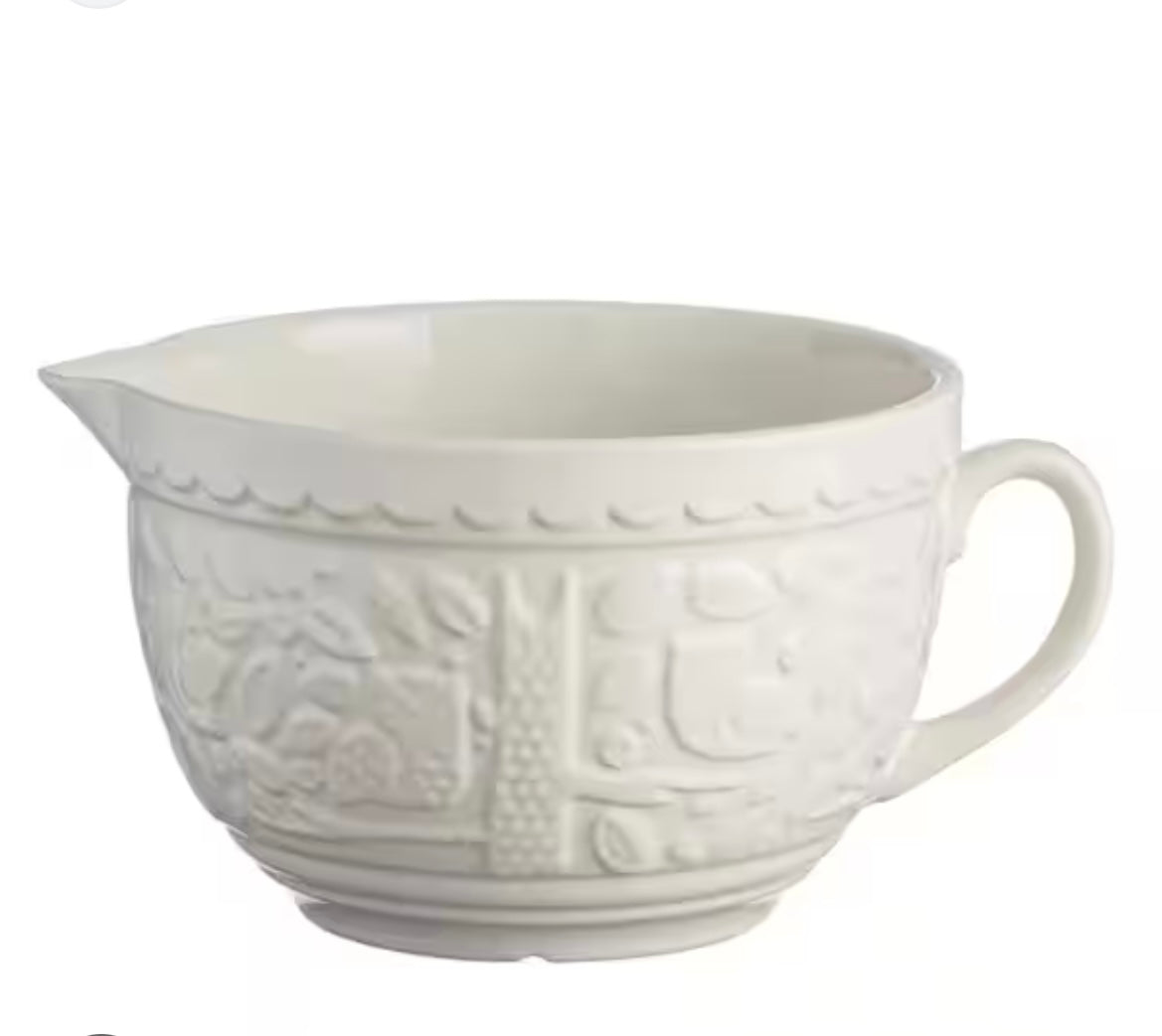 Mason Cash In The Forest Batter Bowl