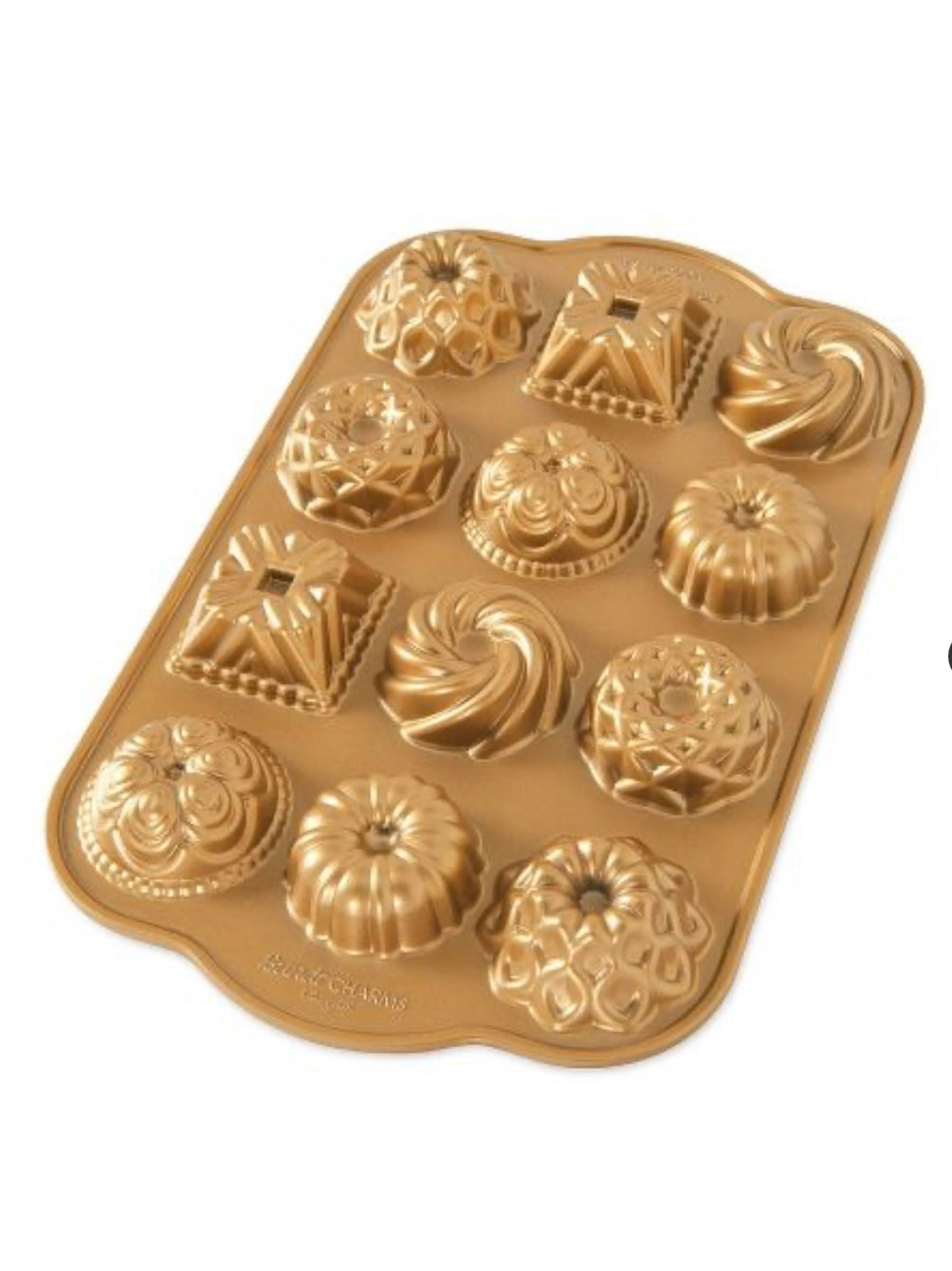 Nordic Ware Bundt Charms