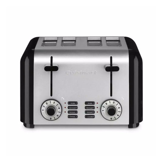 Cuisinart 4 Slice Toaster