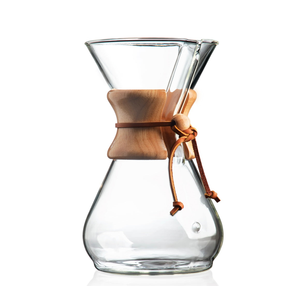 Chemex Classic Filter Drip Coffeemaker 8 Cup