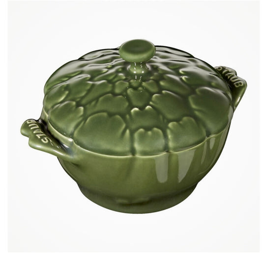 Staub Ceramic Artichoke