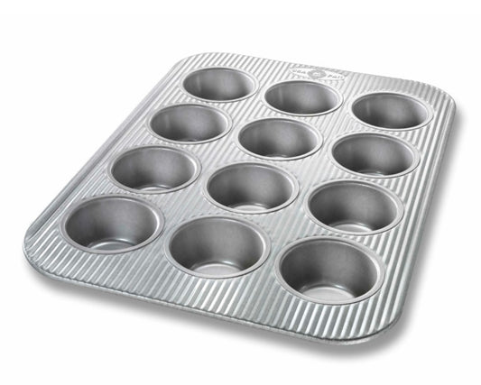 USA Pan 12 Cup Muffin Pan