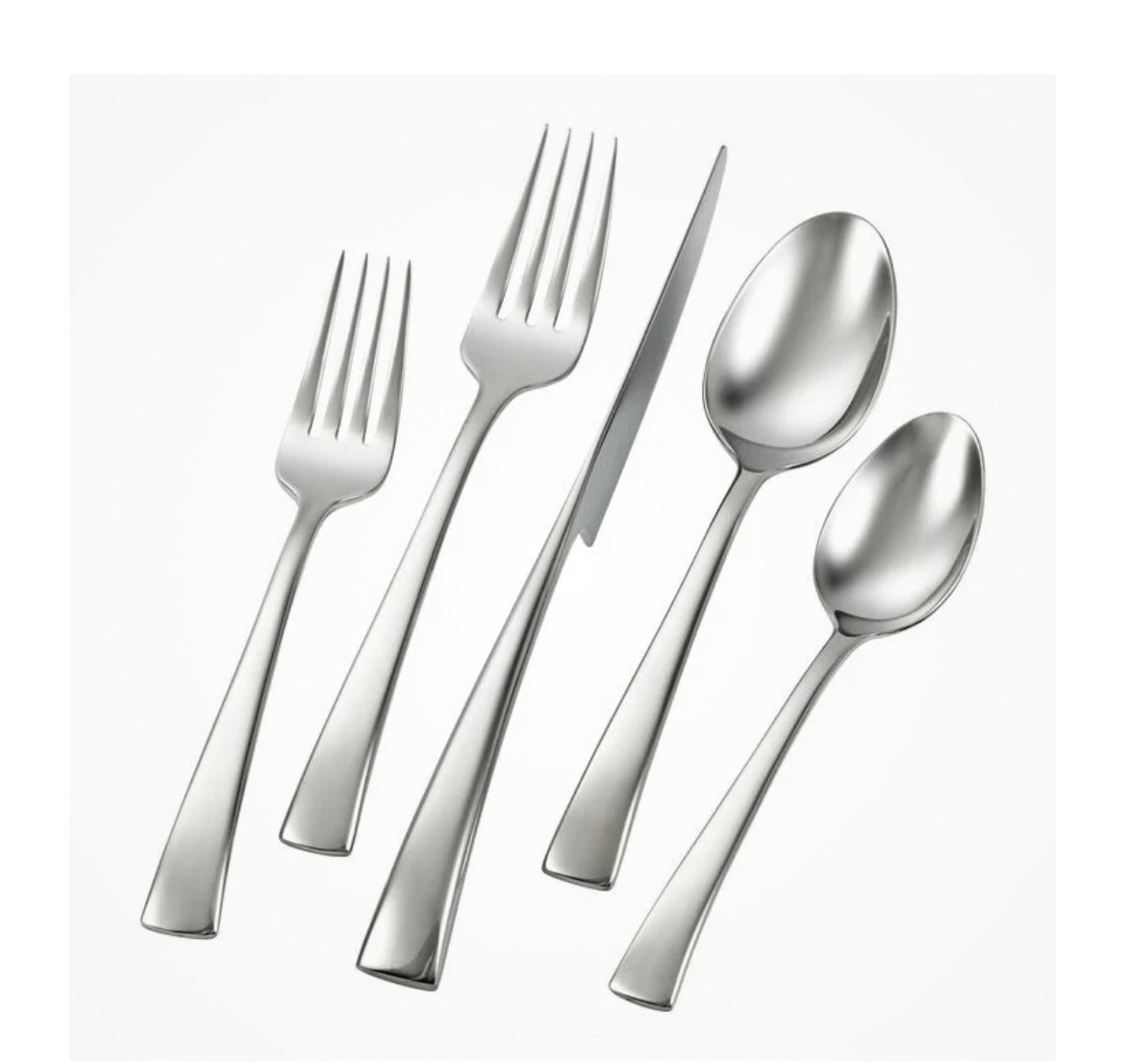 Zwilling Bellasera 23 Piece Flatware Set