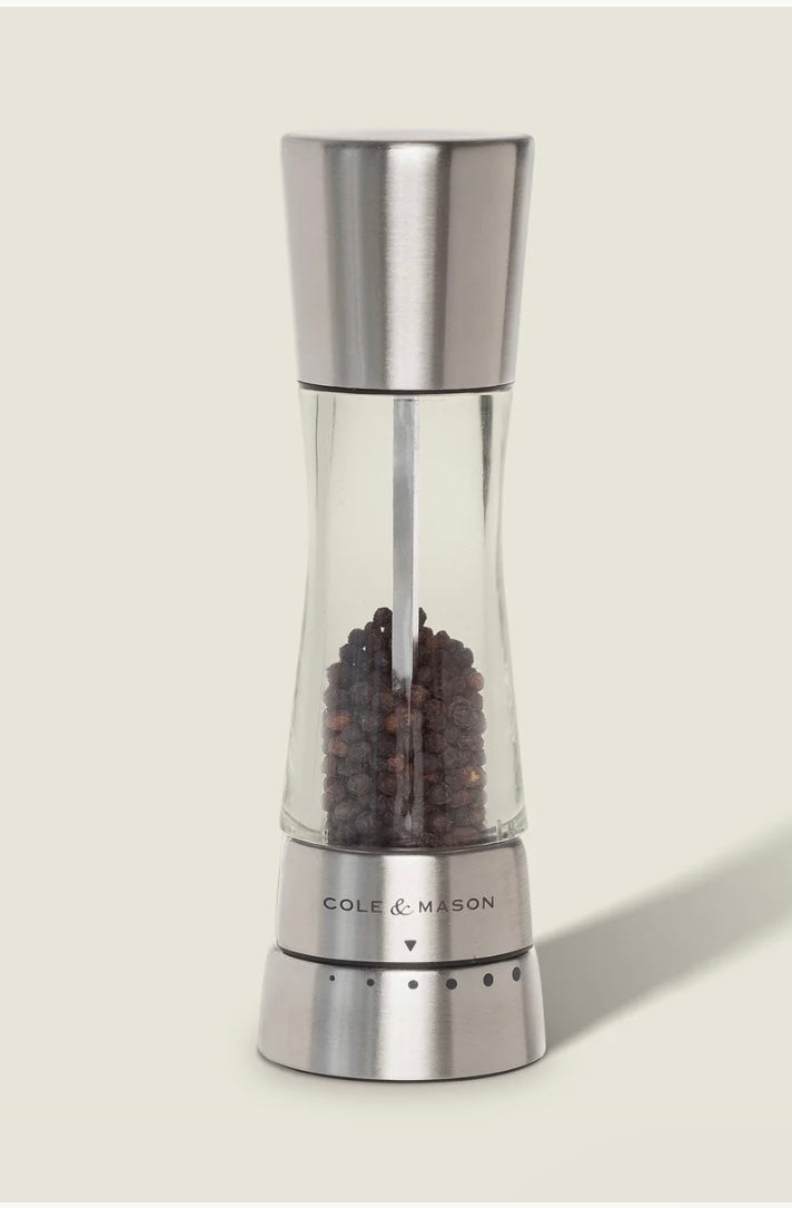 Cole & Mason pepper mill