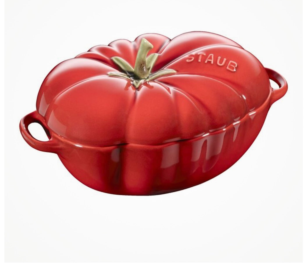 Staub Ceramic Tomato