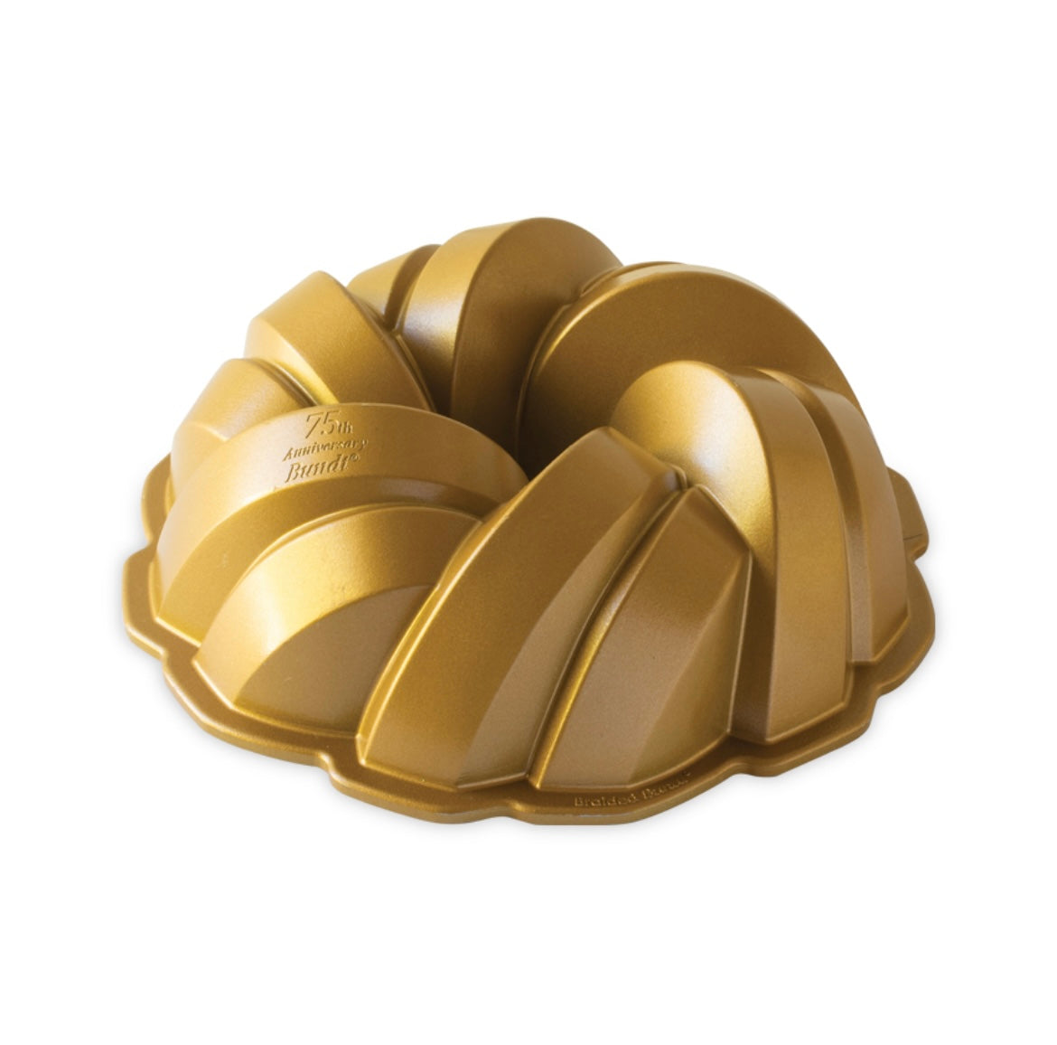 Nordic Ware Braided Bundt 10 Cup