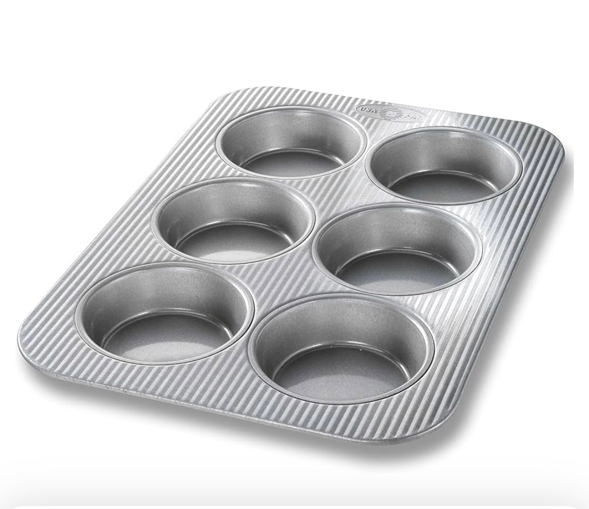 USA Pan Mini Round Cake Pan