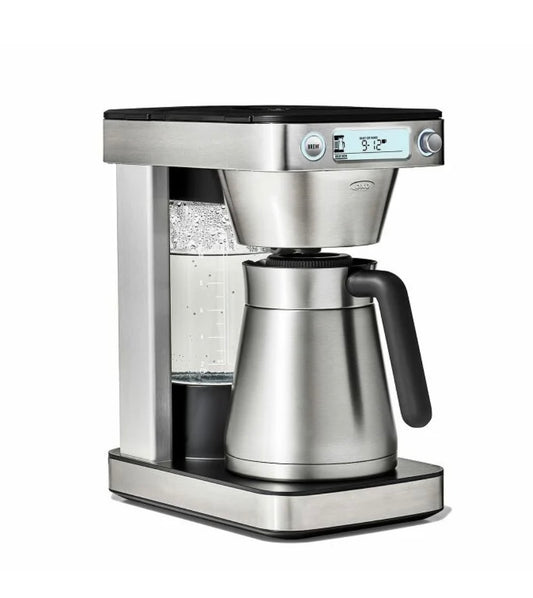 OXO 12 Cup Coffee Maker with Podless Single Serve Function