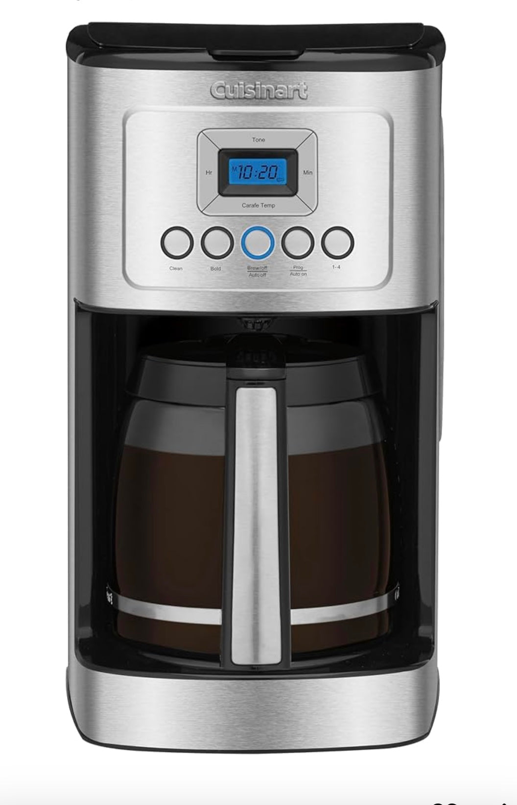 Cuisinart 14 cup Programmable Coffee Maker