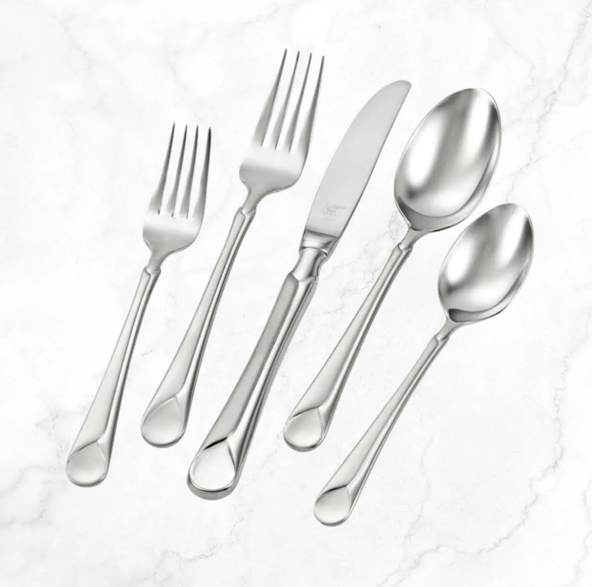 Zwilling Provence 20 Piece Flatware Set